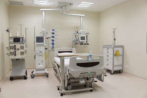 Khoa hồi sức tích cực 