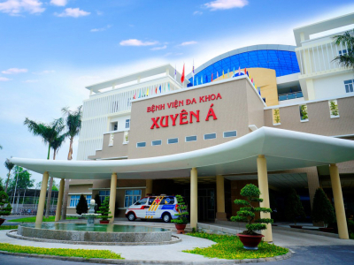 Bệnh viện đa khoa Xuyên Á