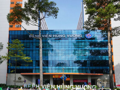 Bệnh viện Hùng Vương 