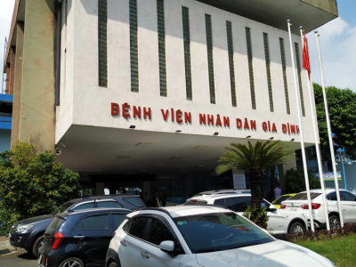 Bệnh viện nhân dân Gia Định 
