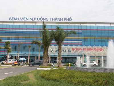 Bệnh viện Nhi Đồng Thành Phố 